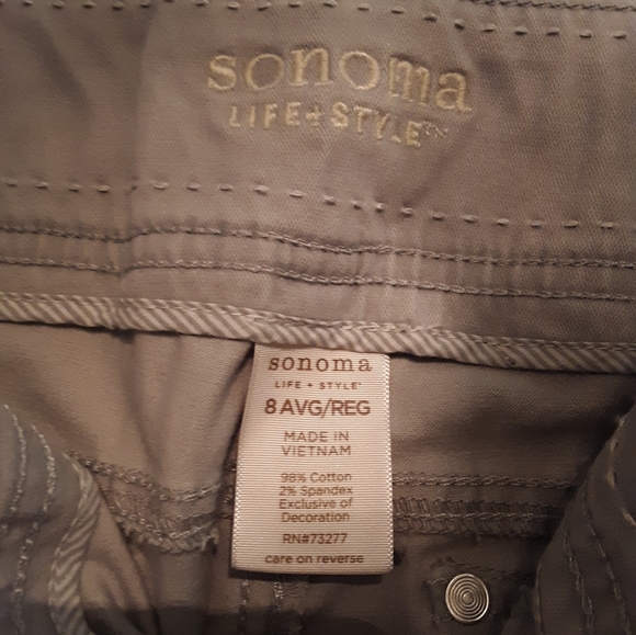 Sonoma Life & Style Jeans - Picture 3 of 7